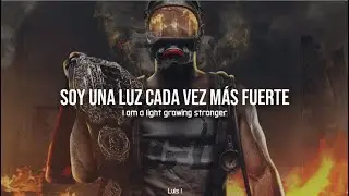 The Score - Fighter // Sub Español - Lyrics |HD|