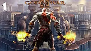 God of War II #1 [Dublado PTBR]
