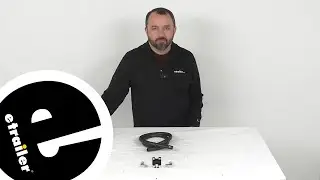 etrailer | Review of ARB Air Compressor Air Filter Relocation Kit - ARB53ZV