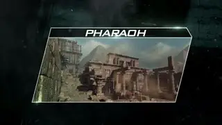 Pharaoh easter egg COD: Ghost