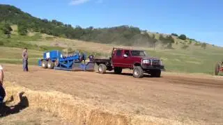 96 powerstroke strawberry pull