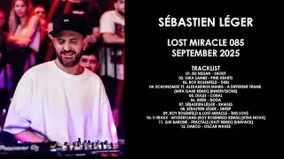S&Eacute;BASTIEN L&Eacute;GER (France) @ Lost Miracle 085 September 2025