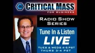 Robert Yonowitz on Leading Through Conflict & Negotiation | Critical Mass Business Talk Show