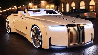 The $1.8M Rolls-Royce Only Billionaires Can Buy