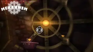 MEXAHN3M Second part | Speedrun solo | Geometry Dash