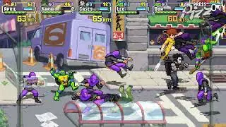 *Live Stream* Teenage Mutant Ninja Turtles - Shredder's Revenge PC - Public Fun - 1-2-2026