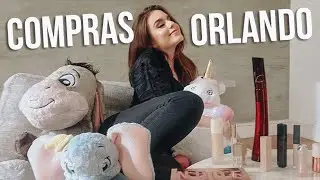 Compras em Orlando - Maria Brasil