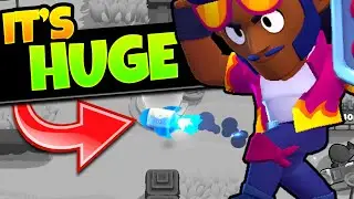CARL CAN FLY (#TeamBrock tho)  New Gadgets Sneak Peek! | #BrawlGadgetsPoll