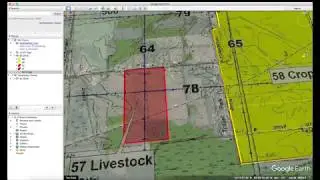 Hot Air App - KMZ Overlay Imagery / PZ Conversion Demo