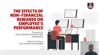 The Effects of Non-Financial Rewards on Employee&rsquo;s Performance