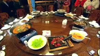 Série do JR acompanha os preparativos da festa do Ano Novo Chinês