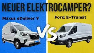 Wir m&ouml;chten unser Dieselwohnmobil gegen ein Elektrowohnmobil tauschen! #elektroauto #elektrocamper