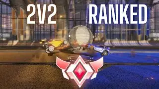Rocket League Ranked 2v2 GC Lobbies 