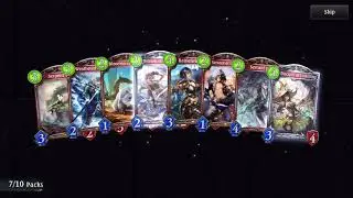 [Shadowverse]【Cards】+30 Pack Opening ► Omen of the Ten & Dawnbreak Nightedge ║#1║