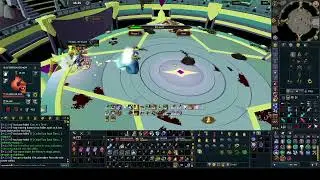 2:51 Kerapac master time - Mage camp (off task)