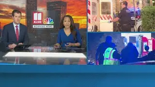 Teen killed, man injured in separate shootings in Downtown Atlanta