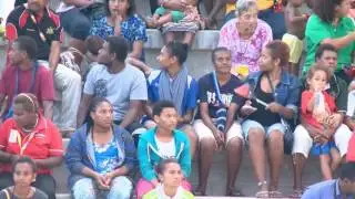 Pacific Games  2015  D3 Swimming FINALS
