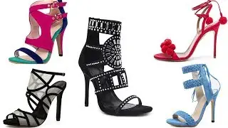 Buy Online - Party High Heels Sandals Shoes for Women