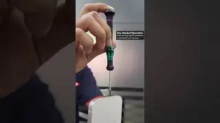 Wera Kraftform Micro  #tools #weratoolrebels