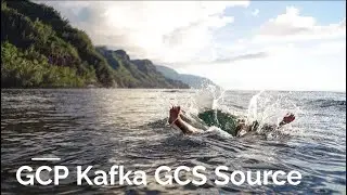 GCP Kafka Example Read from GCS to Kafka Part 2