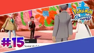 Lets Explore | Pokemon Sword Episode 15 In Hindi | DhruTheGamer