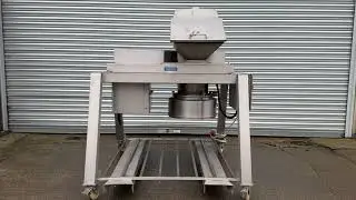 Used Quadro Comil 196S Cone Mill Overview - High-Quality Processing Equipment