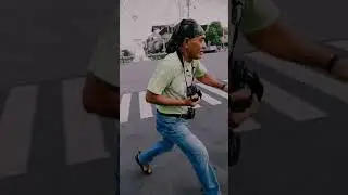 Berbagi Bahagia Di Tugu Yogyakarta Ala Daniel Suharta