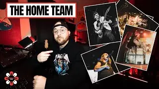 Behind the Edit: Instagram Carousel for The Home Team