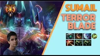 Sumail Terrorblade Pro GamePlay Dota 2