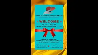 Friends of Liver Foundation West Bengal Launch