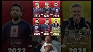 Mbapp&eacute;&rsquo;s PSG Journey &ndash; From Rising Star to Goodbye?
