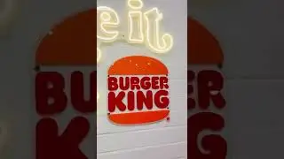 NOW OPEN &ldquo;Burger King&rdquo; Kottawa | RK&rsquo;S CHOICE