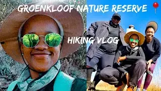 Groenkloof Nature Reserve Hike| We saw flames| Creative Queer Adventures