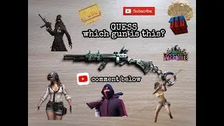 Unboxing of Gun Key Chain