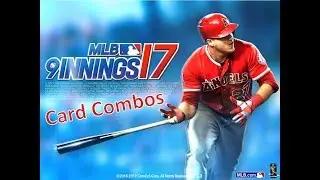 All about combos - MLB 9 Innings 20