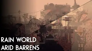 Rain World - Arid Barrens (Arenas)