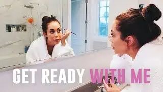 Get ready with me | Visar min go to makeup