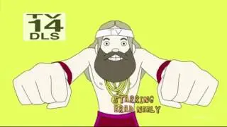 Brad Neely's Harg Nallin' Sclopio Peepio Intro