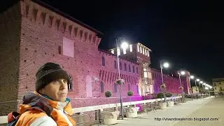La mia esperienza in bicicletta nel Parco della Valle del Ticino (UNESCO), Oleggio e Galliate.