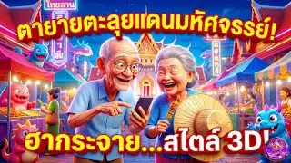 🎶 รวมฮิต 6 เพลง! ตายายลุ้นหวยวันครู 👵👴 ฮาจนท้องแข็ง 😂 แฝง 16 วิชาเปลี่ยนชีวิต (ฉบับเต็ม) 🎬