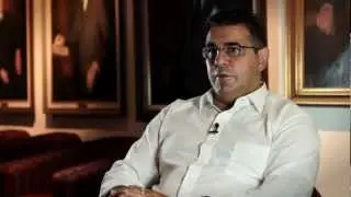 Negotiation strategy with AFL's Andrew Demetriou