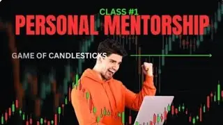 Personal Mentorship Class # 01 | All Binary Brokers Course 🔥 | DT Trader's Most Powerful Concept 🤑