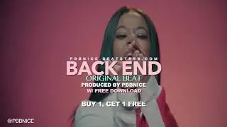 S3nsi Molly | Hoodrich Pablo Juan Type Beat - Back End (prod. pbbnice) (read description)