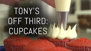 Tony's Off Third: Cupcakes