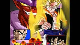 DBZ Movie 12 BGM Part 1