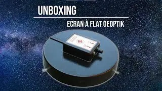 Unboxing &eacute;cran &agrave;  flat