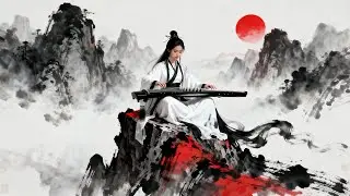Священная мелодия туши, очищающая разум