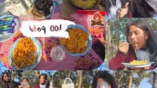Picnic ka maza guy's 😁😎#vlog #picnic #youtubevideo #picnicspot #2026celebration #dosti 