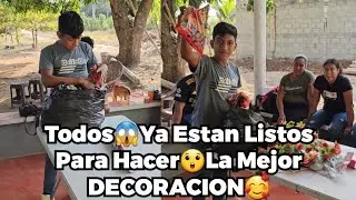 🔴Chepe Muy Feliz Nos😱Muestra Todo El Adorno Que Compro🫢Para Declararse A Yasmin😱😱