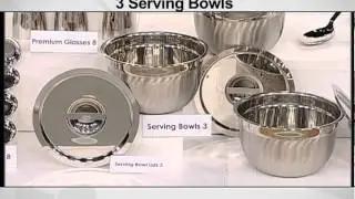Bhalaria Steel Food Container on Star CJ Alive